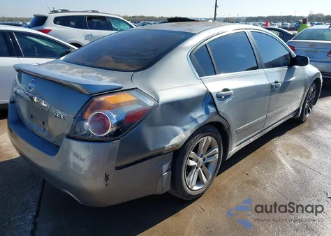 2007 Nissan Altima 2.5 S from USA, damaged, VIN 1N4AL21EX7N476597